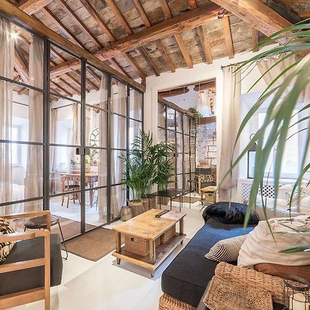 Apartament Loft&Terrace - Elevated Elegance At Navona Rzym Zewnętrze zdjęcie