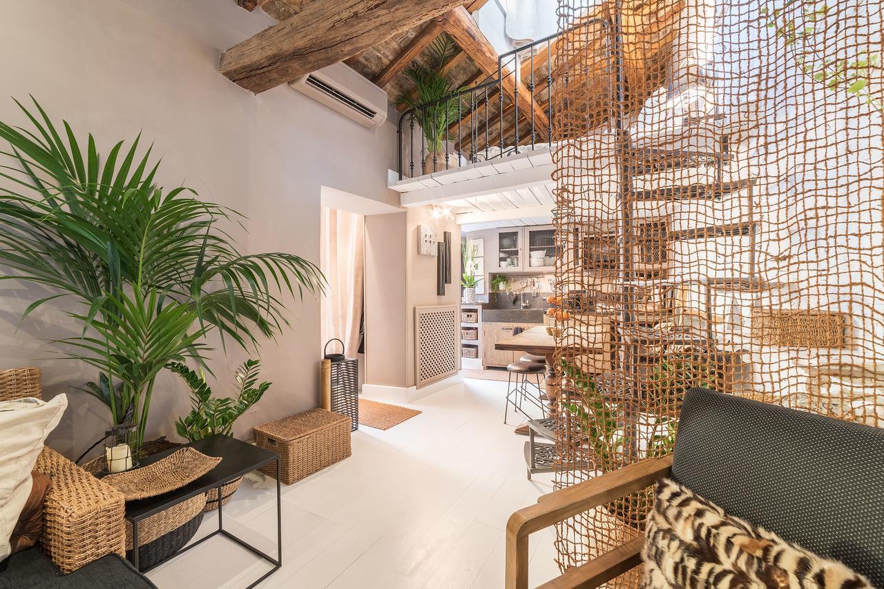 Apartament Loft&Terrace - Elevated Elegance At Navona Rzym Zewnętrze zdjęcie