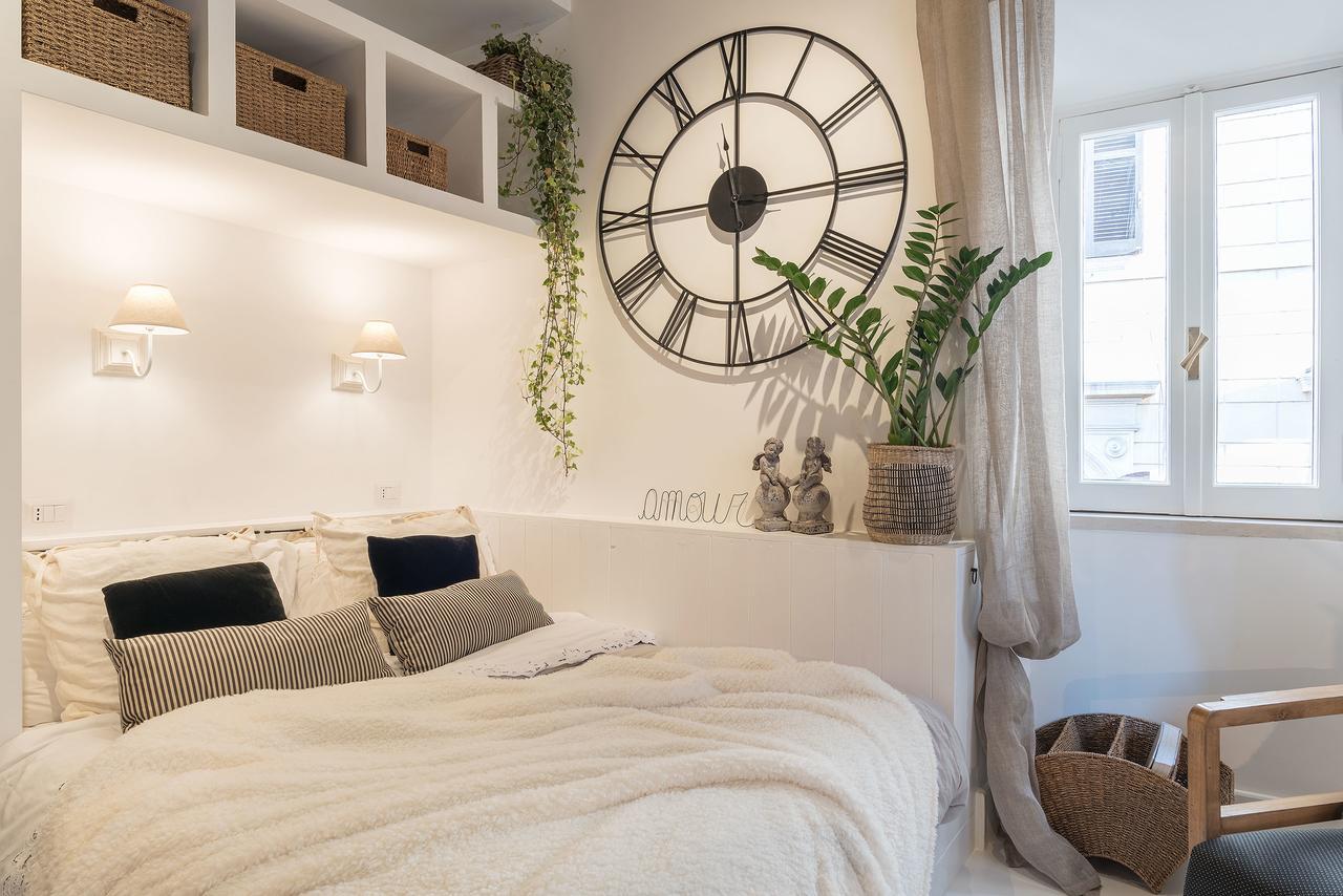 Apartament Loft&Terrace - Elevated Elegance At Navona Rzym Zewnętrze zdjęcie